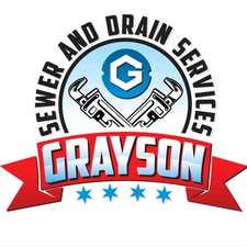 Logo for Grayson Sewer and Drain Services