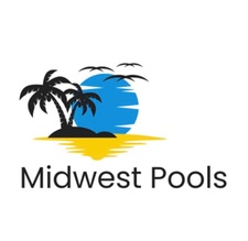 Midwest Pools logo