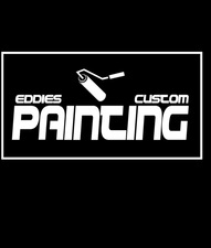 Logo for Eddie's Custom Painting