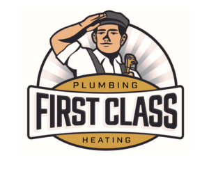 First Class Plumbing, LLC logo