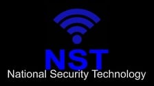 Logo for NST (National Security Technologies)