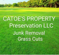 Logo for Catoe's Property Preservation LLC