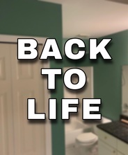 Logo for Back To Life Renovations