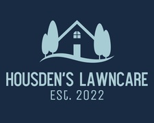 Logo for Housdens Lawncare