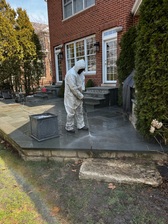 R&C Masonry and Brick Services logo