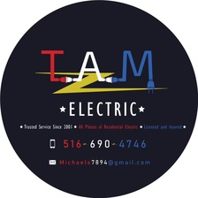 TAM Electric LLC logo