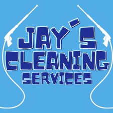 Logo for Jay's Cleaning Service