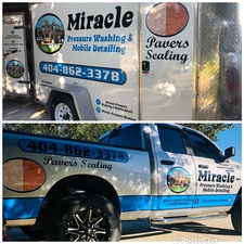 Avatar for Miracle Pressure Washing & Mobile Detailing Services LLC