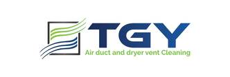 TGY Airduct, Dryer, and Carpet Cleaning logo