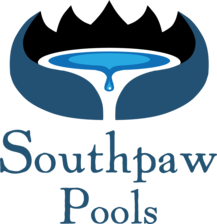 Logo for Southpaw Pools