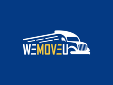 Logo for We Move U, Inc.
