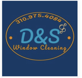 D&S Window Cleaning Services logo