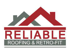 Reliable Roofing logo