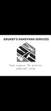 Avatar for Grundy's Handyman Services