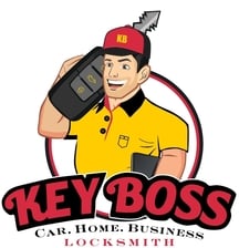 Key Boss Locksmith logo