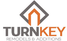 Logo for Turnkey Remodels & Additions, LLC