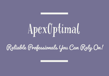 Logo for Apex Optimal Technology Solutions, LLC