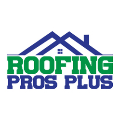 Roofing Pros Plus logo