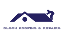 Logo for Olson Roofing & Repairs
