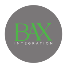 Logo for Bax Integration, LLC