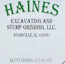 Avatar for Haines Excavating and Stump Grinding