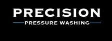 Logo for Precision Pressure Washing