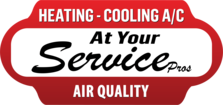 Precision Air Management DBA At Your Service Pros logo
