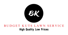 Logo for Budget Kuts Lawn Service