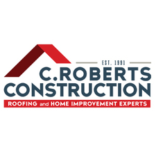 C Roberts Construction logo