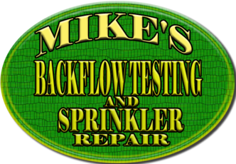 Mike's BackFlow Testing & Sprinkler Repair logo