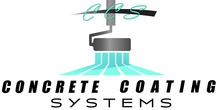 Logo for Concrete Coating Systems