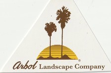 Logo for Arbol Landscape Company