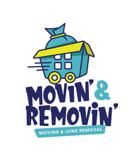 Logo for Movin & Removin LLC