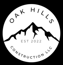 Logo for Oak Hills Construction