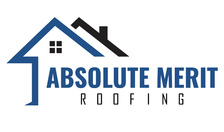 Logo for Absolute Merit Roofing