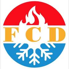 Florida Cooling Design logo