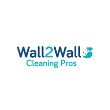 Logo for Wall2Wall Cleaning Pros, LLC