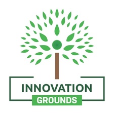Logo for Innovation Grounds