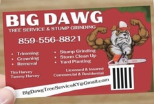 Avatar for Big Dawg Tree Service & Stump Grinding LLC