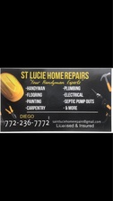 Avatar for Saint Lucie Home Repairs