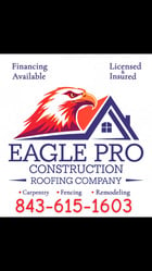 Eagle Pro Construction, LLC logo