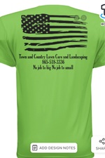 Town and Country Lawncare and Landscaping logo