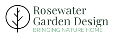 Rosewater Garden Design logo