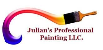 Julian's Professional Painting logo