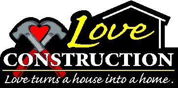 Love Construction logo