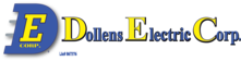 Dollens Electric, Inc. logo