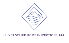 Logo for Silver Strike Home Inspections, LLC