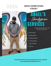 Avatar for Angel's Handyman Services