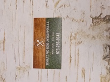 Schultz and Sons Landscapes L.L.C. logo