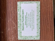 Avatar for Native Foodscapes